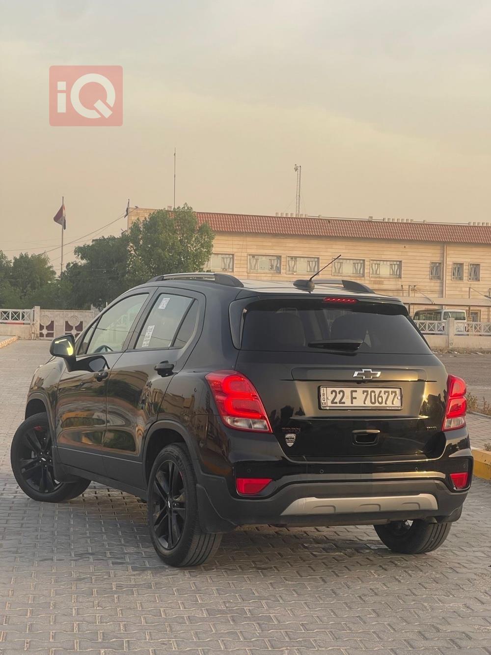 شيفروليه تراكس